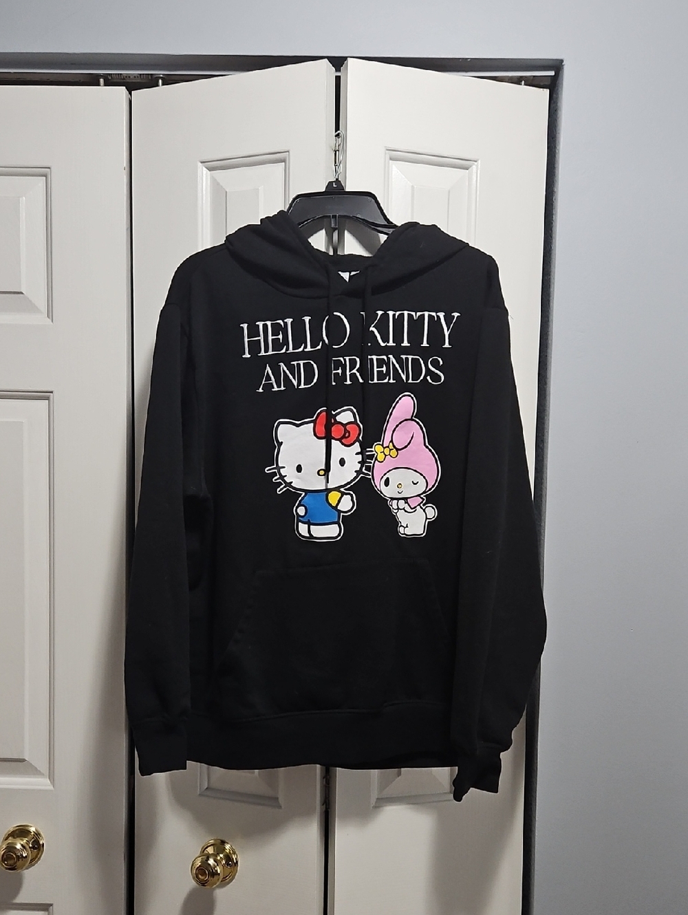 Sanrio Hello Kitty And Friends Hoodie